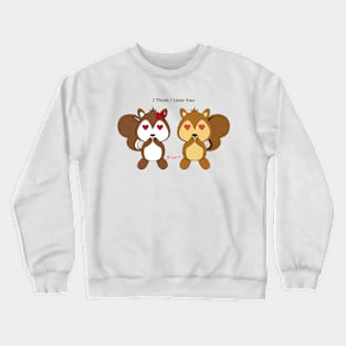 Love Works Crewneck Sweatshirt